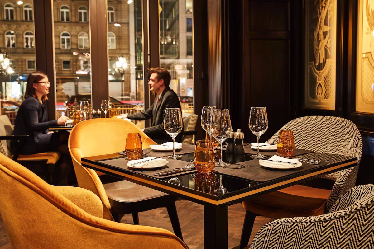 Steigenberger Frankfurt Restaurant